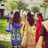 Arpita Khan and Aayush Sharma's wedding journey