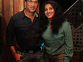 Sandalwood stars celebrate a launch at Big Pitcher