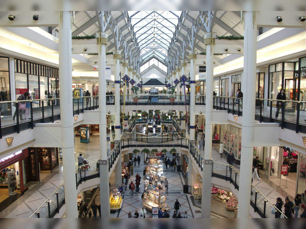 Copley Place Mall: Is This High-End Luxury Mall on the Decline? Boston,  Massachusetts. 