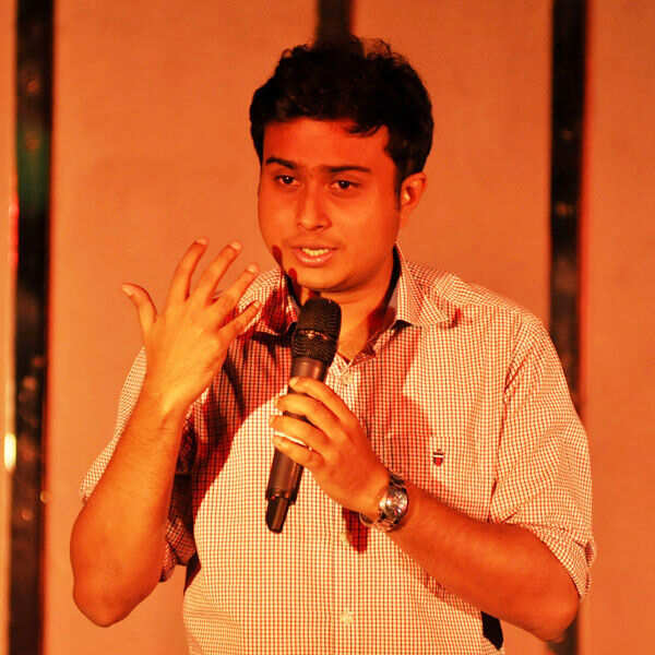 Anirban Dasgupta Stills