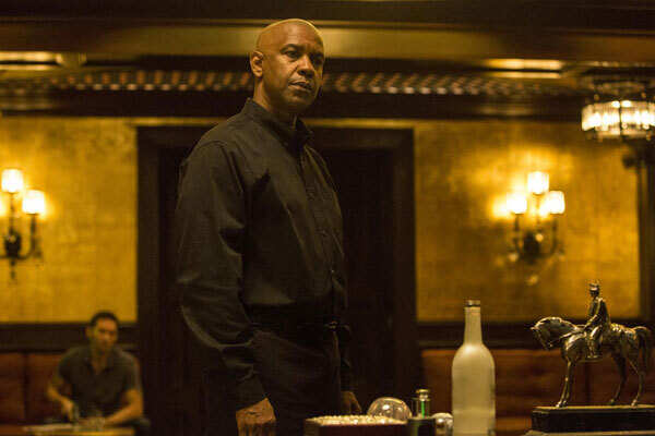 Denzel Washington Photos