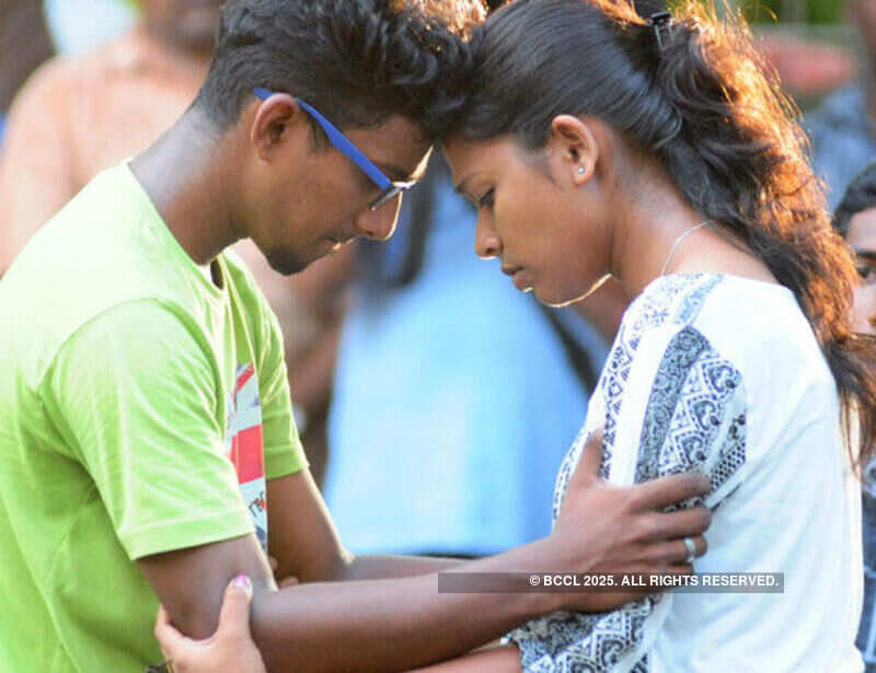 Walk of Love protest