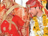Nitasha Pathrod weds Kristof Roben