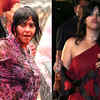 Ekta Kapoor's Holi frolics