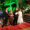 Celebrities at Arpita Khan and Aayush Sharma’s reception