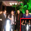 Celebrities at Arpita Khan and Aayush Sharma’s reception