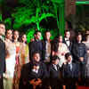 Celebrities at Arpita Khan and Aayush Sharma’s reception