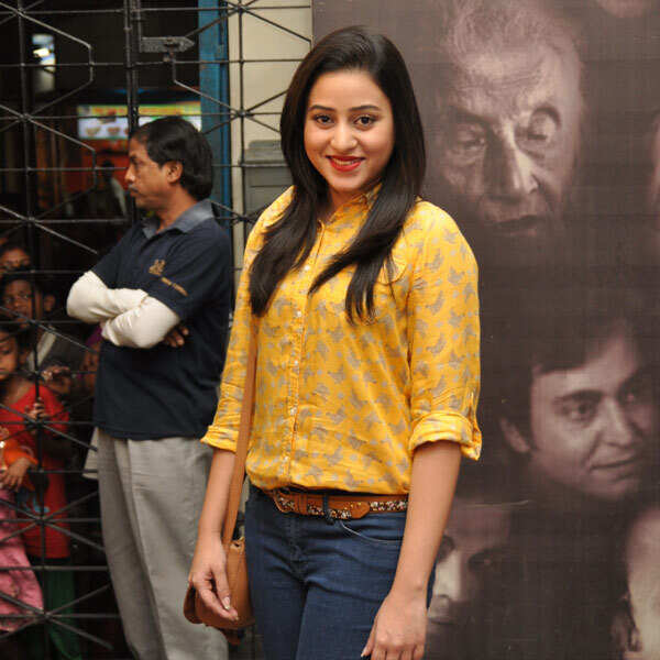 Ridhima Ghosh