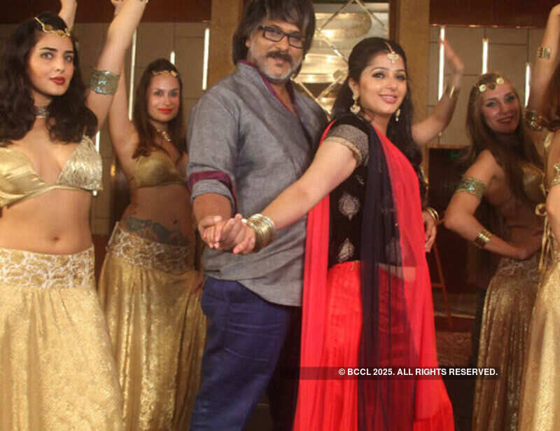 Luv U Aliya: Press meet