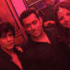 Celebrities at Arpita Khan and Aayush Sharma’s reception