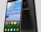 Alcatel launches Onetouch Flash 'selfie' phone