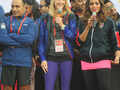 Celebrities cheer Delhi at Half Marathon