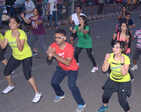 Ahmedabad street livens up with Raahgiri
