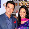 Article image for: Mughda Chapekar, <i class="tbold">Ravish Desai</i> in ‘Satrangi Sasural’