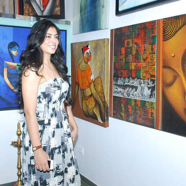Anurita Jha Stills