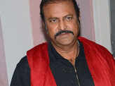 Celebs at a fundraising event