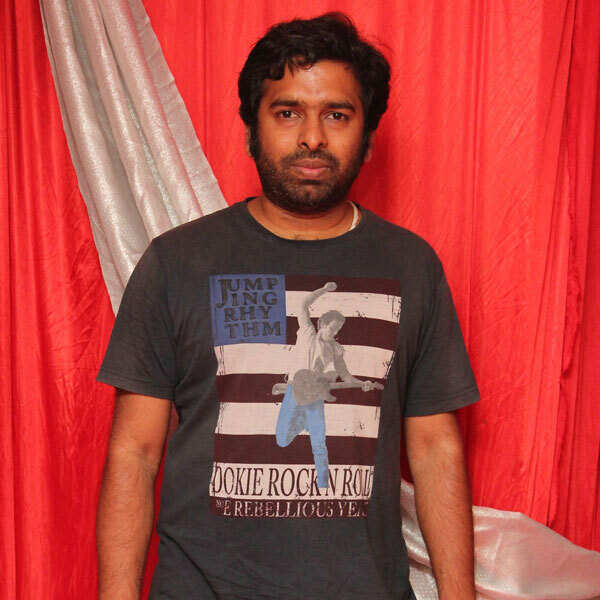 Santosh Narayanan Pictures