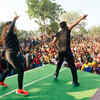 Article image for: Bhopal’s <i class="tbold">raahgir</i>s at Shahpura Lake