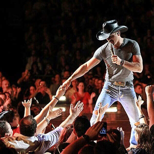 Tim McGraw Photos