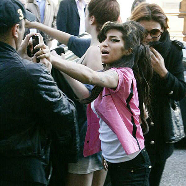 Amy Winehouse Stills
