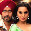Article image for: Ajay Devgn defends Sonakshi Sinha!