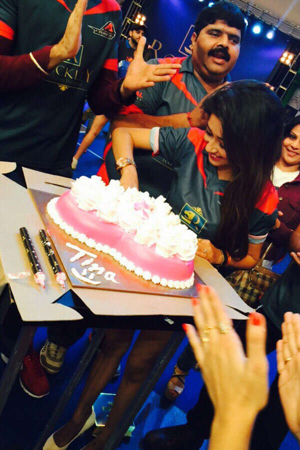 Tina Datta