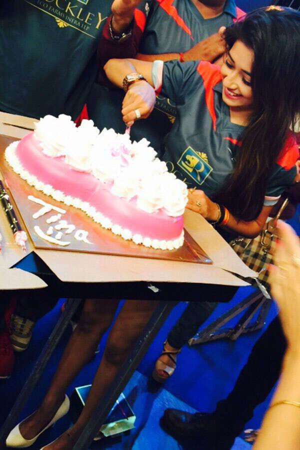 Tina Datta