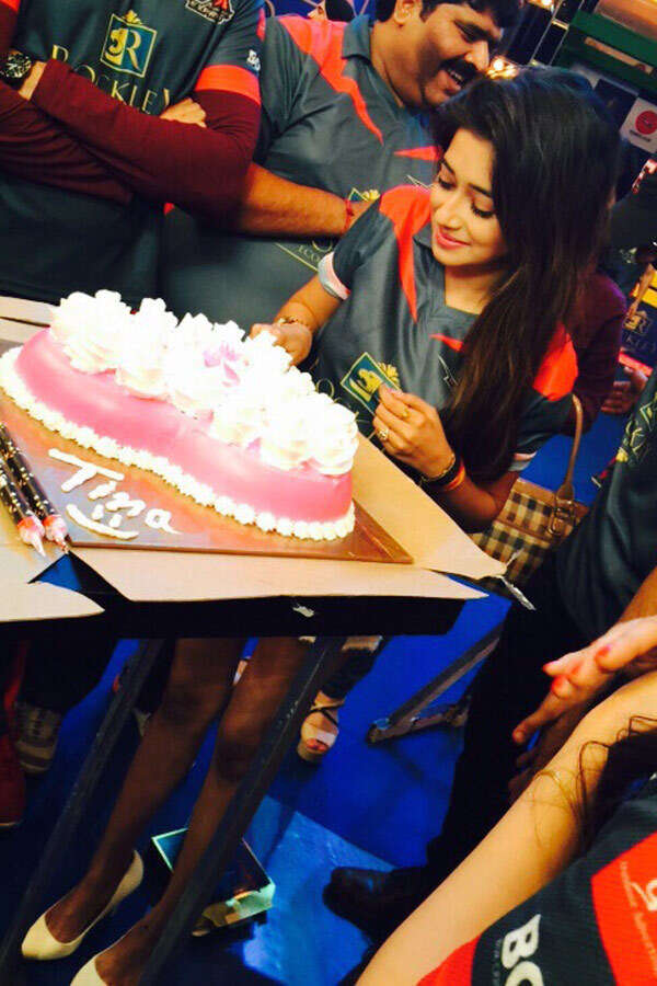 Tina Datta