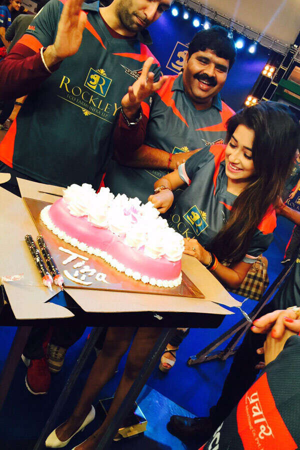 Tina Datta