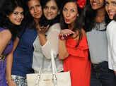 Cake mixing event at Vivanta By Taj