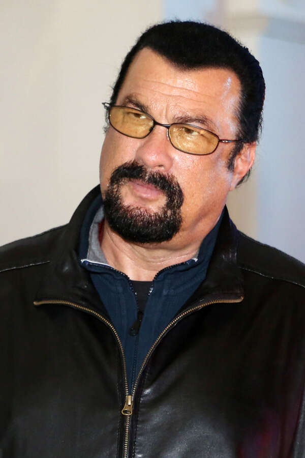 Steven Seagal Stills