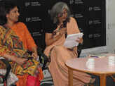 Amdavadis get together for a reading of Anupa Mehta's new book