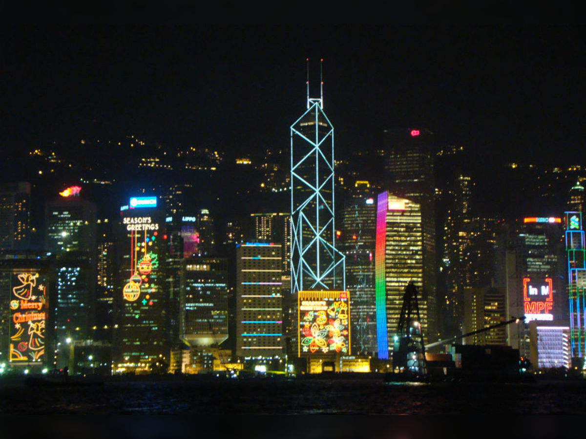 Hong Kong At A Glance  Places To Visit In Hong Kong - Times of India