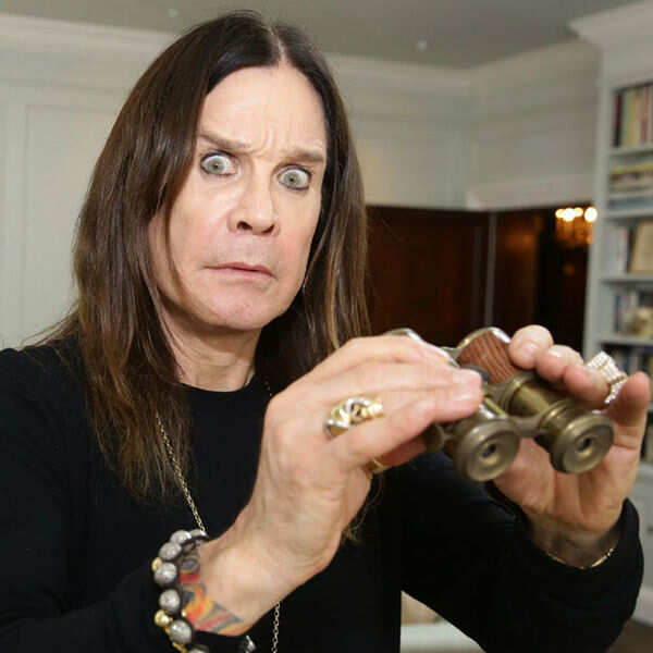 Ozzy Osbourne Stills