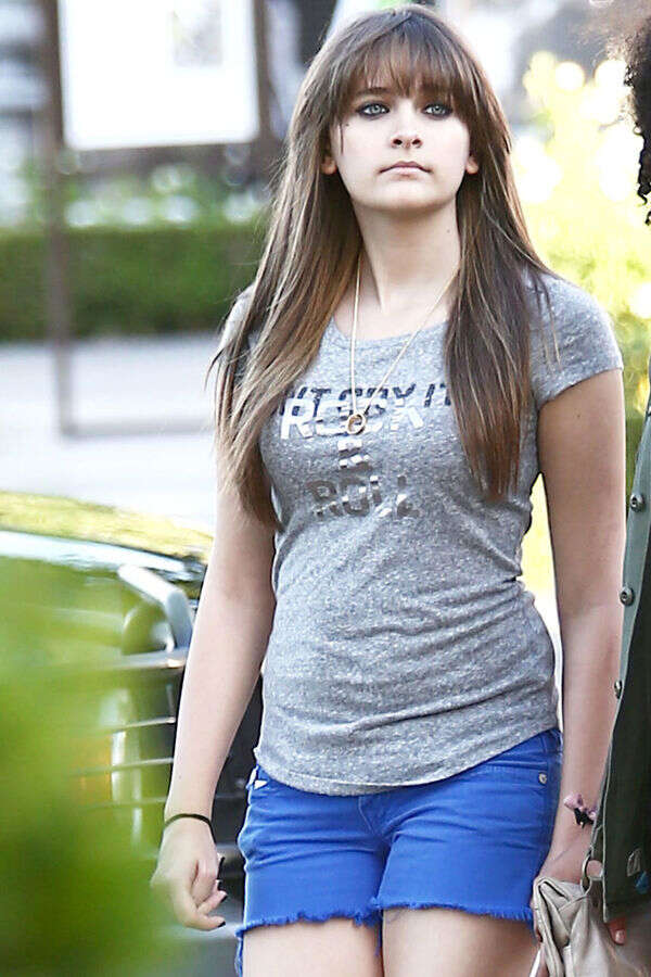 Paris Jackson Photos