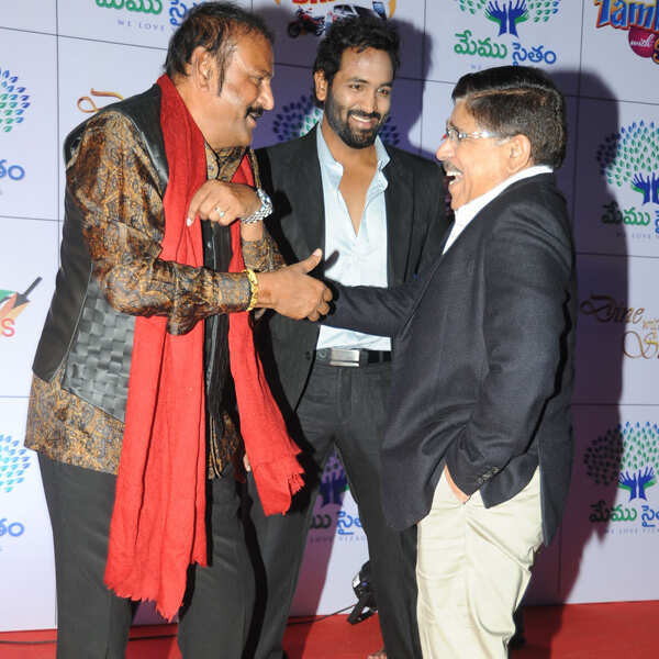 Allu Aravind