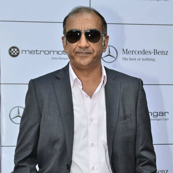 Milan Luthria