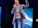 Star-studded night in Indore