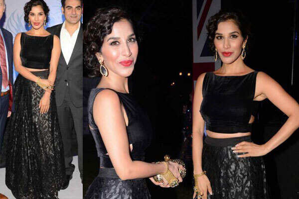 Sophie Choudry