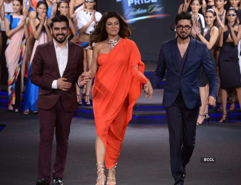 Blenders Pride Fashion Tour: Shivan Naresh