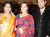 Vishagan and Kanikha's wedding reception