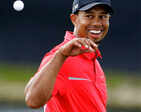Tiger Woods makes injury comeback at World Challenge