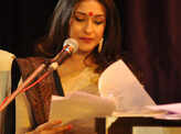 Rituparna, Barun Chanda @ ICCR
