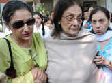 Deven Verma's funeral