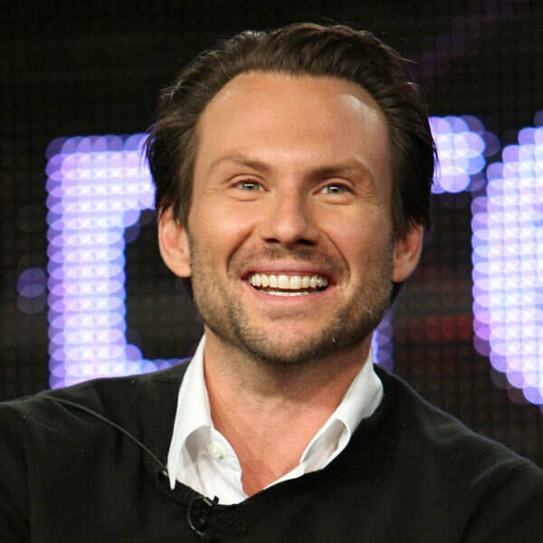 Christian Slater Photos