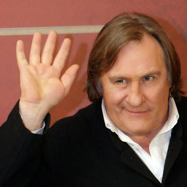 Gerard Depardieu Images