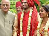 Madhukeshwar and Sneha’s wedding ceremony