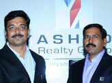 Yashada Realtors’ logo launch