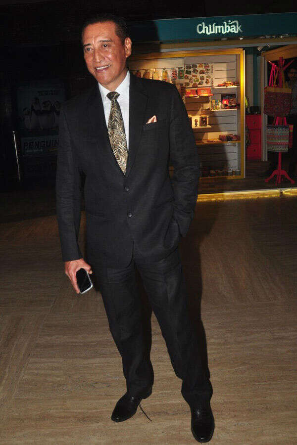 Danny Denzongpa