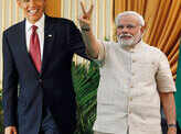 Obama praises Modi for shaking India's 'bureaucratic inertia'